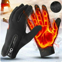 Unisex Thermal Gloves - Warming for Cycling, Skiing and Hiking