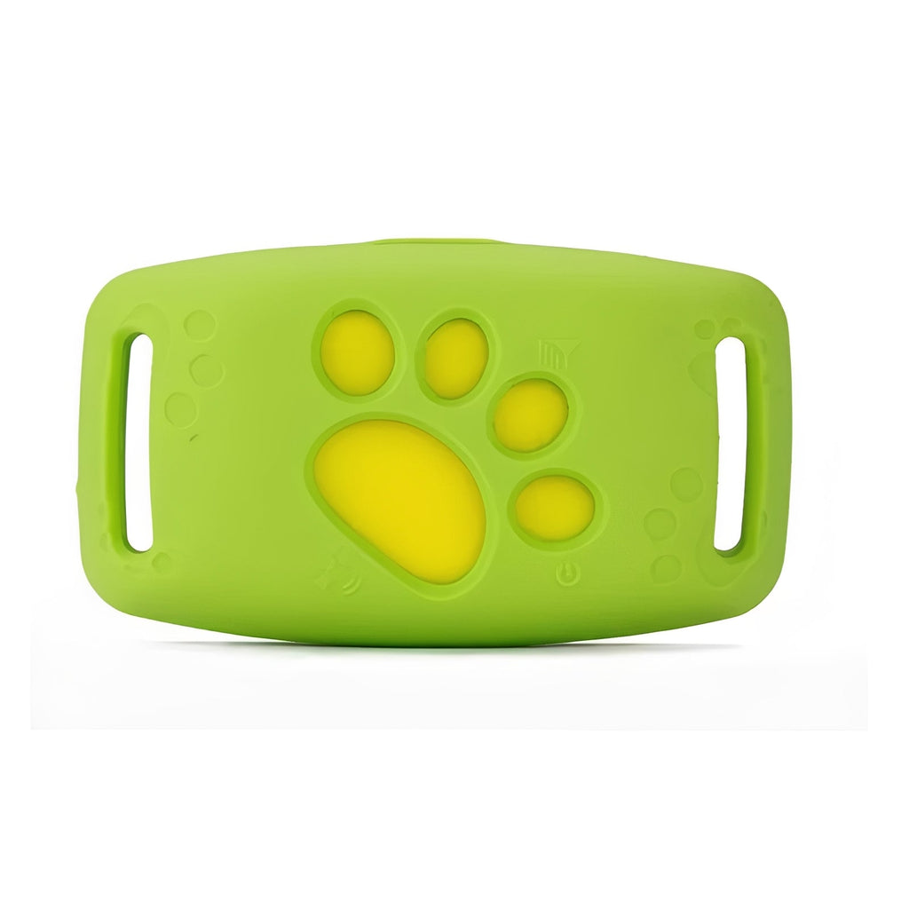 GPS Pet Collar with Real Time Tracking and Geo Fence Alerts
