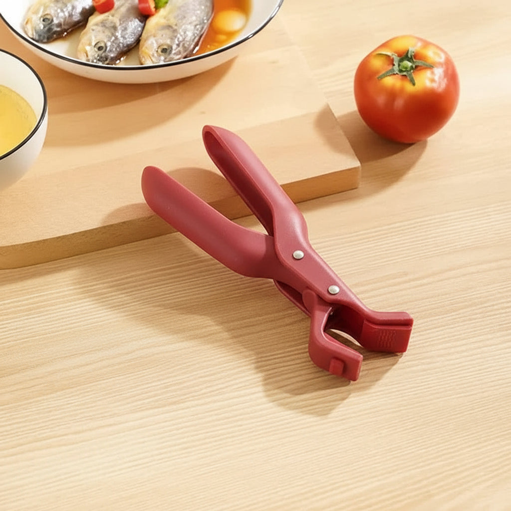 Protective Silicone Pot Handle Cover for Kitchen Cookware
