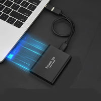 Compact High Speed SSD with Durable Construction