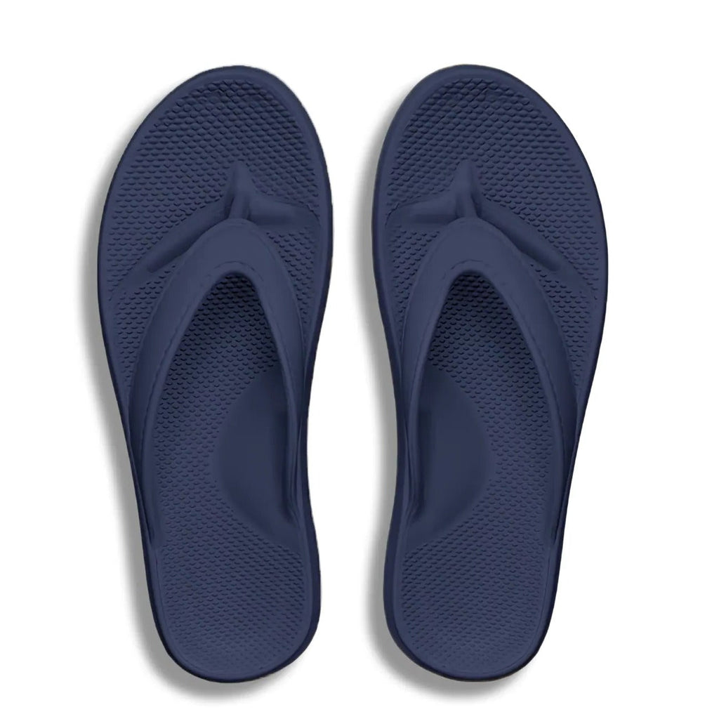 Unisex Orthopedic Flip Flops with Arch Support