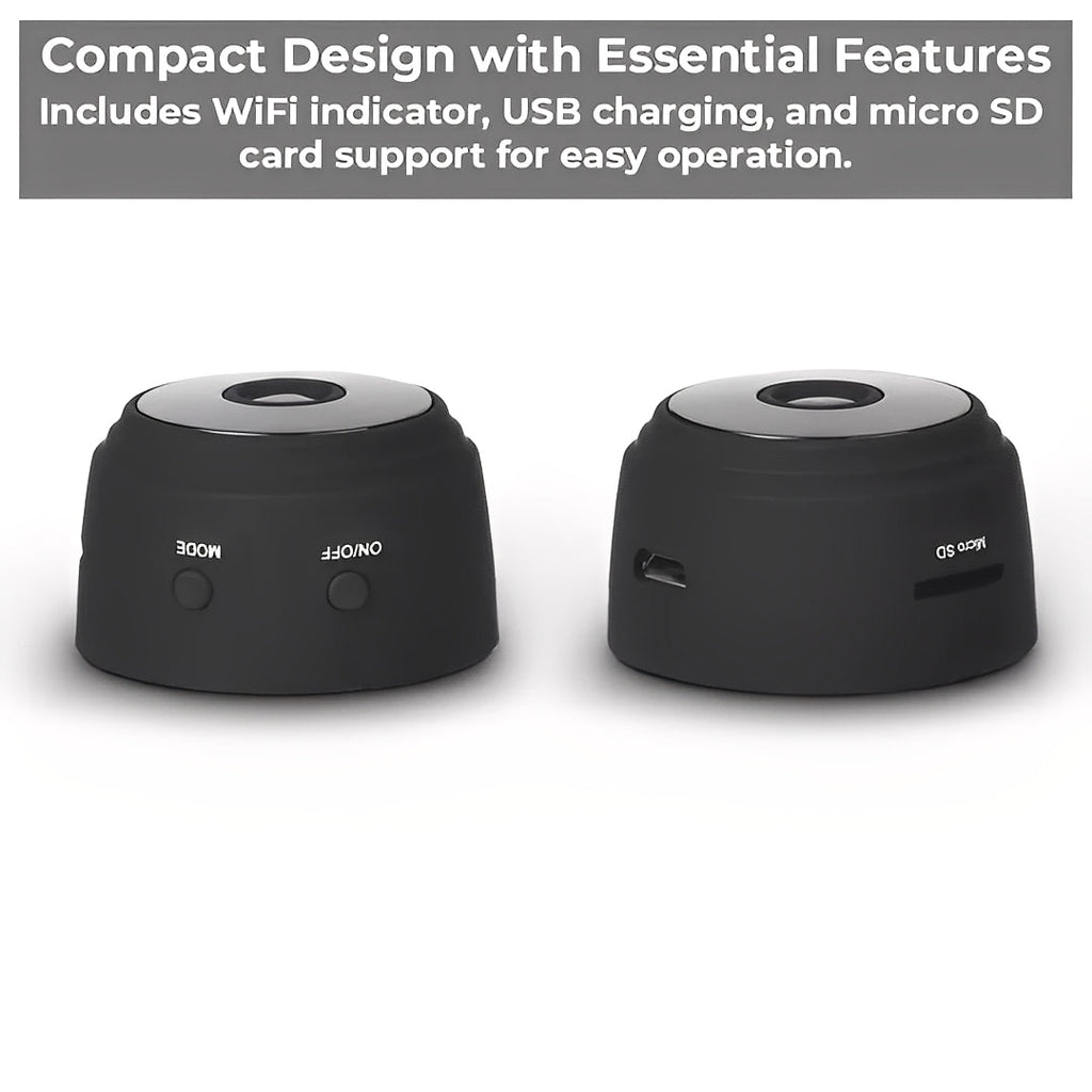 Wireless Magnetic Backup Camera for RVs and Trailers