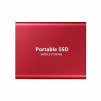 Compact High Speed SSD with Durable Construction