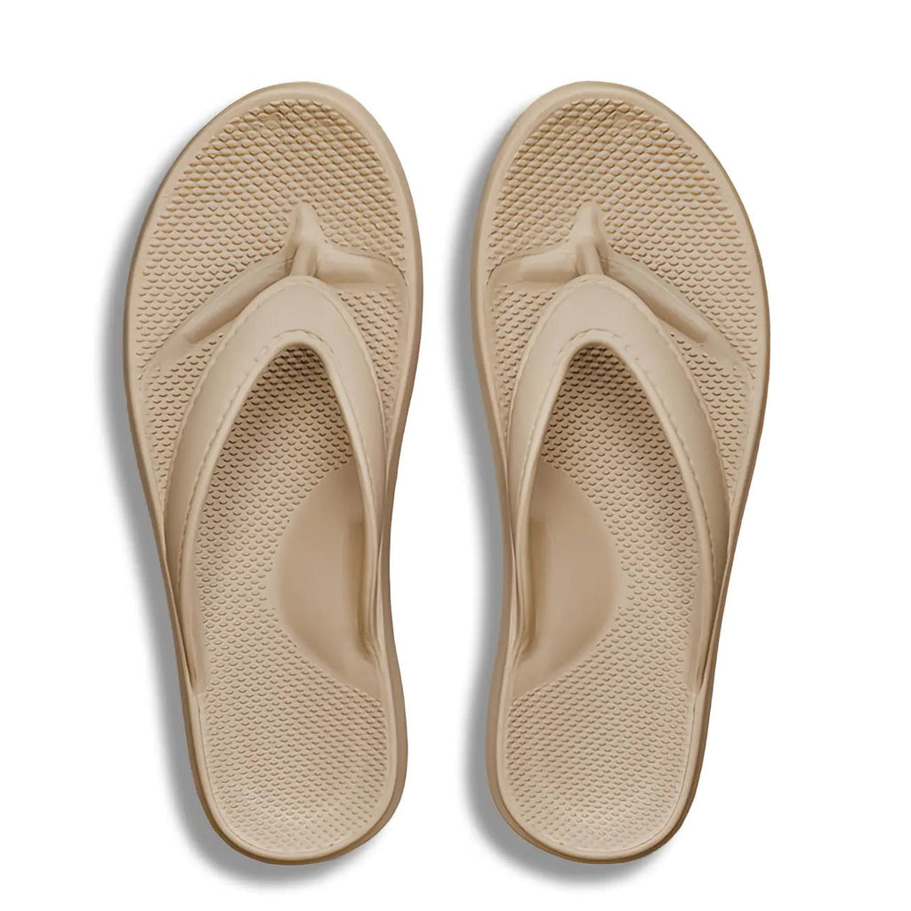 Unisex Orthopedic Flip Flops with Arch Support