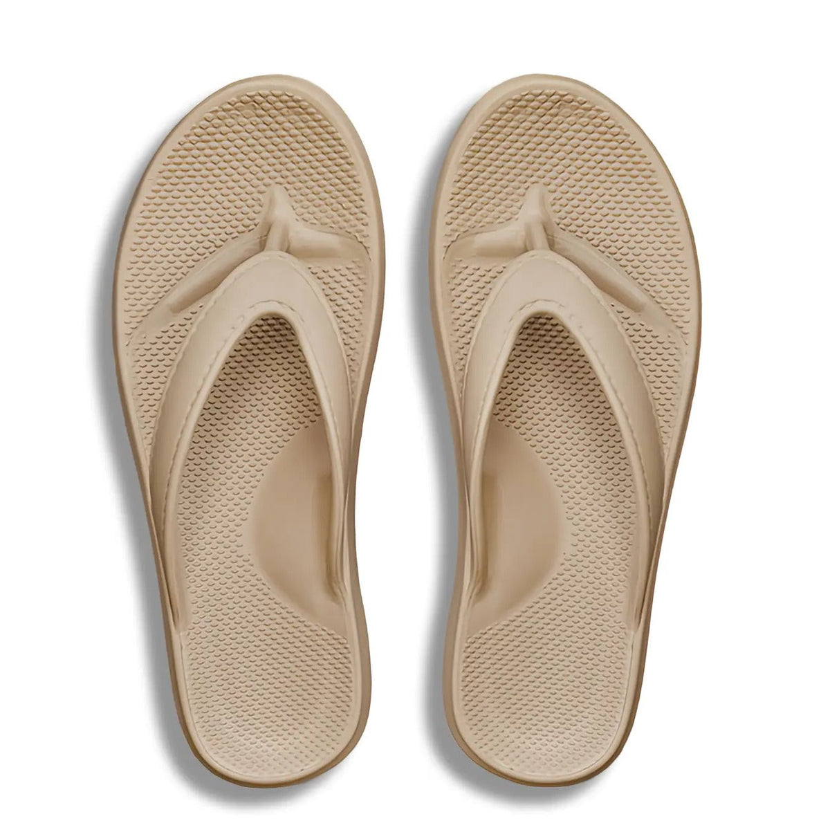 Unisex Orthopedic Flip Flops with Arch Support