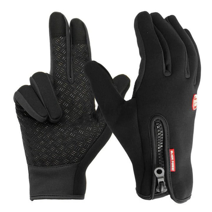 Unisex Thermal Gloves - Warming for Cycling, Skiing and Hiking
