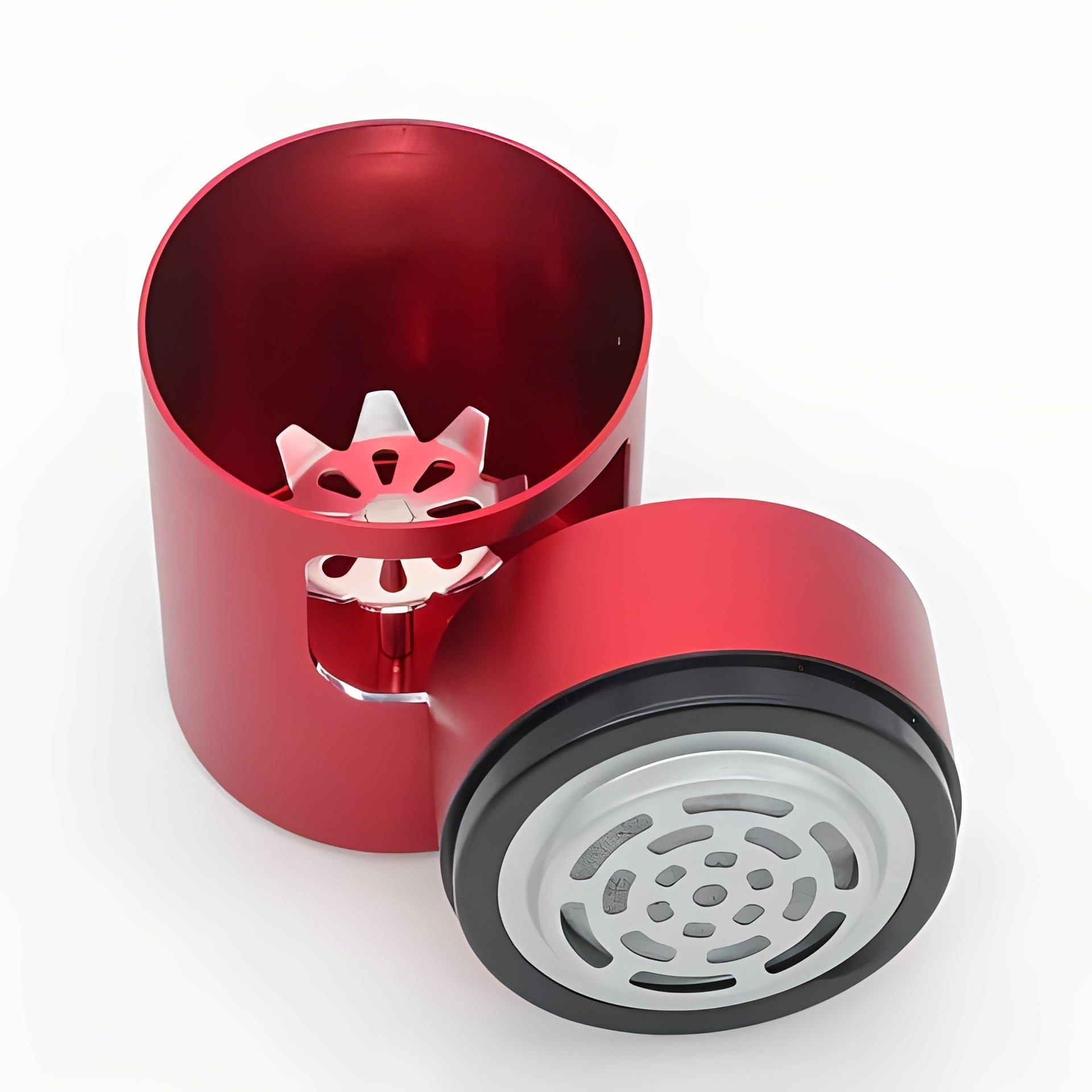 Smart Smokeless Ashtray with HEPA Filter and USB Power
