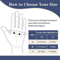 CMC Joint Thumb Support Splint with Adjustable Strap for Daytime and Night Use