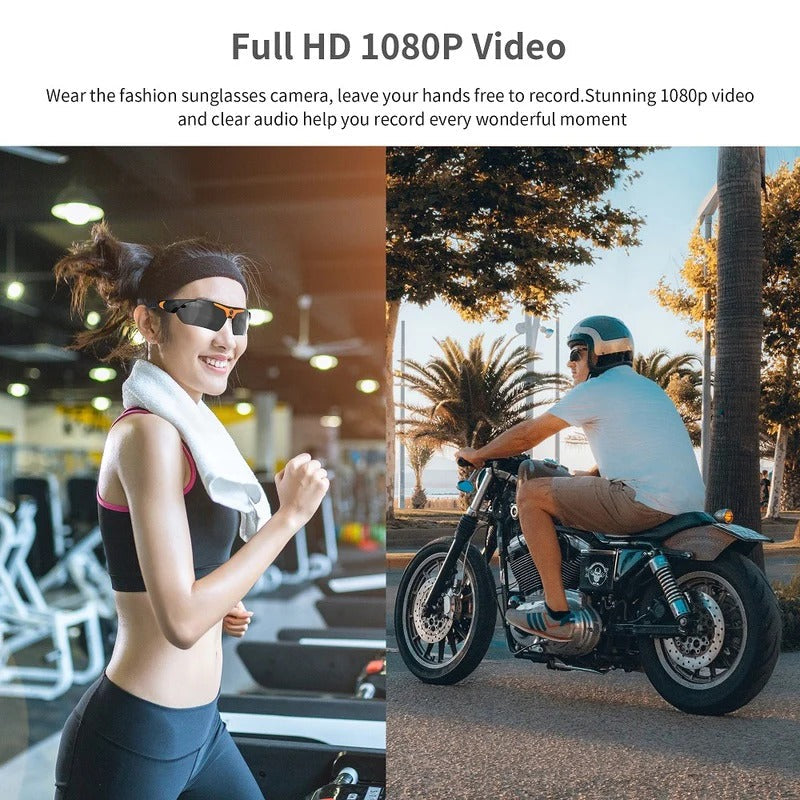 Sight Record Eyewear and Personal Point-of-View Lens