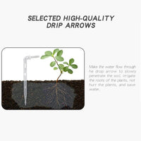WiFi Smart Plant Watering System with 20 Drip Ports