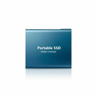 Compact High Speed SSD with Durable Construction