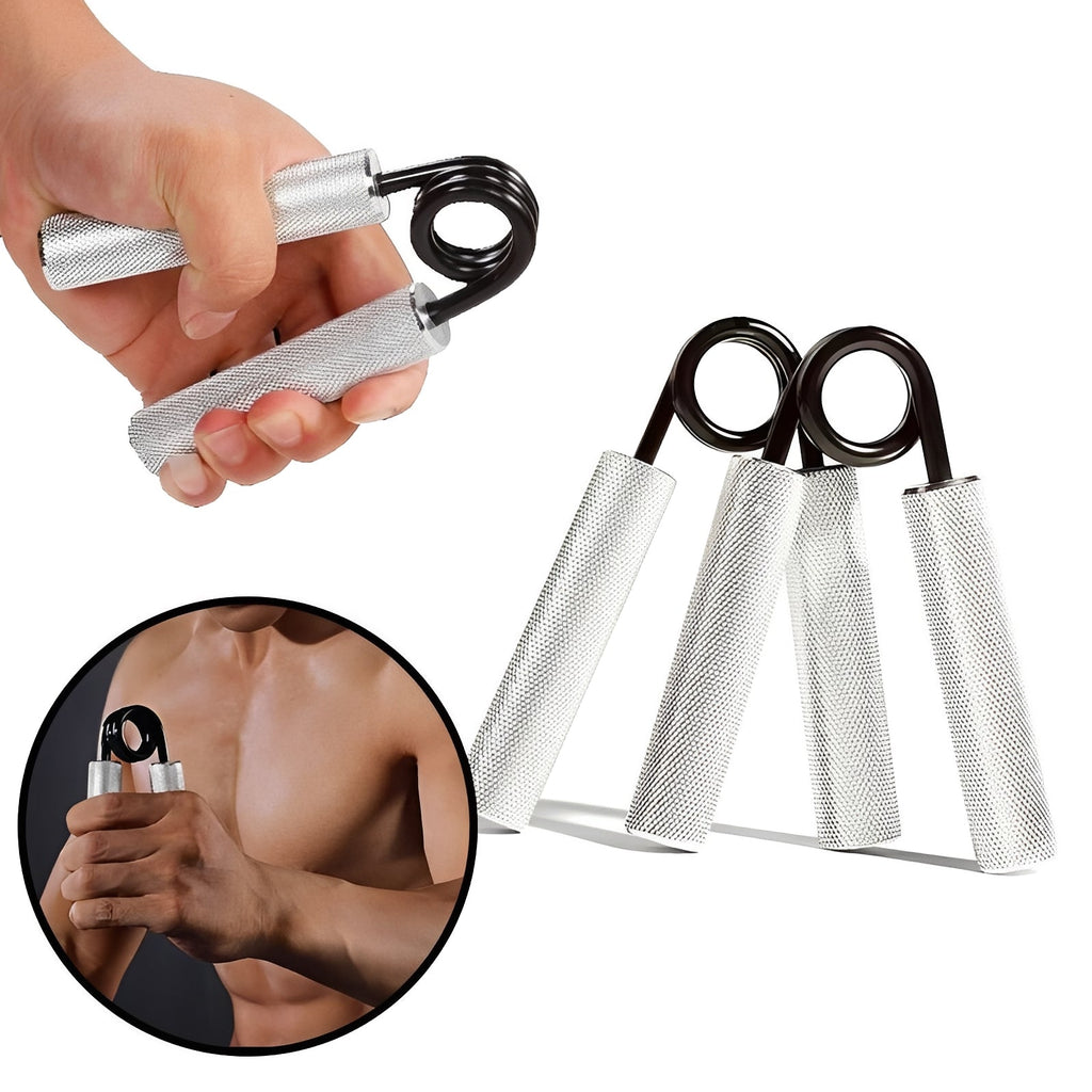 Adjustable Hand Grip Strengthener with 100 to 350 Lb Resistance