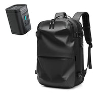 Lightweight Compression Packing Backpack for Travel and Carry On Use