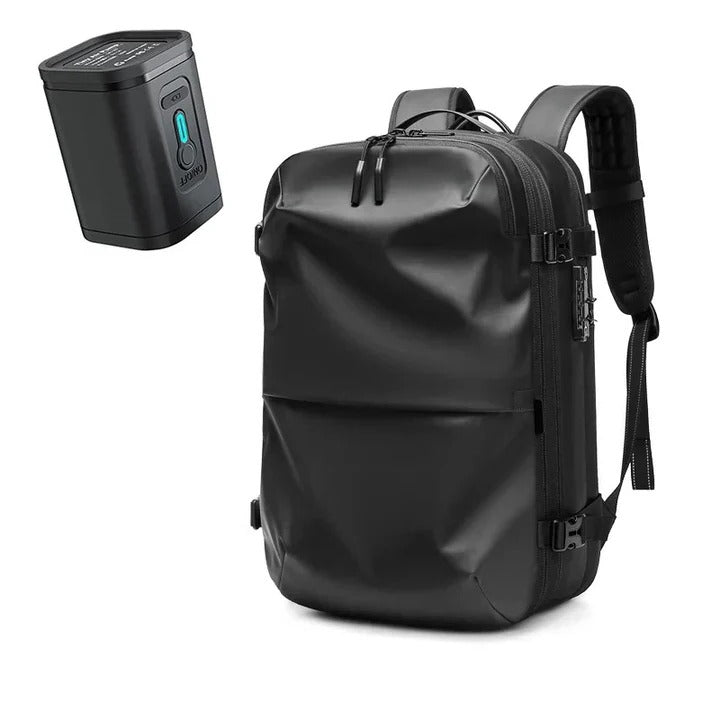 Lightweight Compression Packing Backpack for Travel and Carry On Use