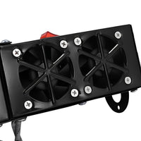 Electric Car Heater with 500W Power Output