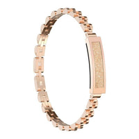 Smart Chain Bracelet for Women with Adjustable Clasp
