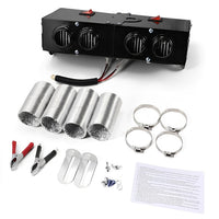 Electric Car Heater with 500W Power Output