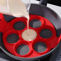 Non-Stick Pancake Pan for Crepes and Flapjacks