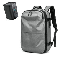 Lightweight Compression Packing Backpack for Travel and Carry On Use