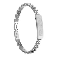 Smart Chain Bracelet for Women with Adjustable Clasp