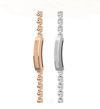 Smart Chain Bracelet for Women with Adjustable Clasp