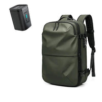 Lightweight Compression Packing Backpack for Travel and Carry On Use