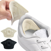 Gel Heel Cushion Inserts for Shock Absorption Support