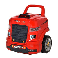 Truck Engine Toy Set, Car Maintenance Play for Kids