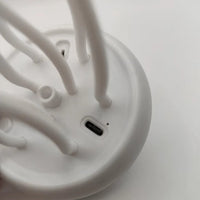 Color Changing LED Jellyfish Lamp with Voice Activation
