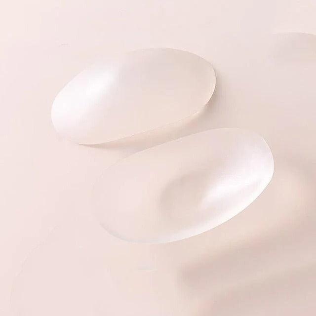 Breathable Shoulder Pads for Women with Non Slip Silicone Grip
