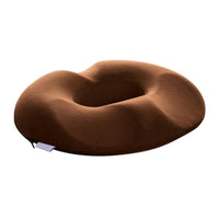 Orthopedic Donut Seat Cushion for Tailbone and Pressure Point Relief