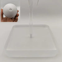 Color Changing LED Jellyfish Lamp with Voice Activation