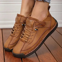 Hands-Free Slip-On Sneakers for Women with Flexible Sole
