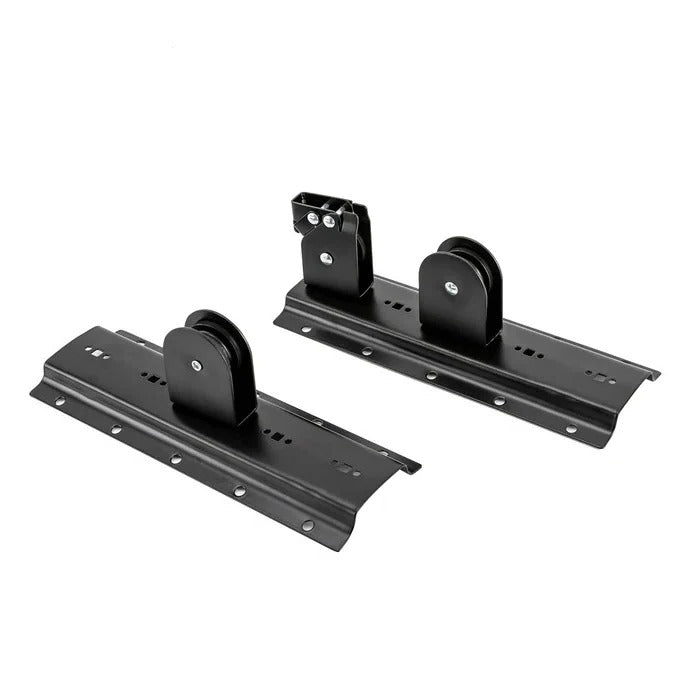 Adjustable Ceiling Bike Hoist with Pulley System