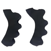 Silicone Toe Spacer Bands for Alignment Support, 1 Pair