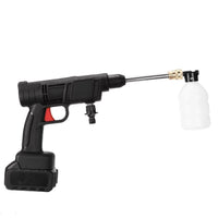 Cordless Car Washing High-pressure Water Nozzle