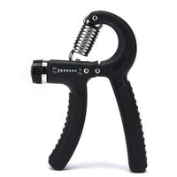 Adjustable Hand Grip Strengthener, 11 to 132 lbs Forearm Trainer