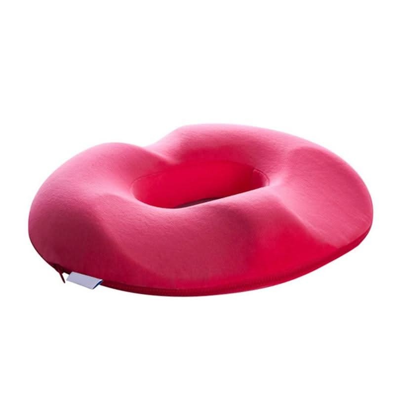 Orthopedic Donut Seat Cushion for Tailbone and Pressure Point Relief