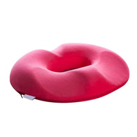 Orthopedic Donut Seat Cushion for Tailbone and Pressure Point Relief