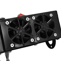 Portable 500W Electric Car Heater 12V Defroster