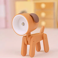 Animal Shaped LED Night Light for Kids Room Decor