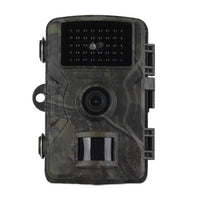 Wireless Outdoor Trail Camera with 1080P Night Vision Recording