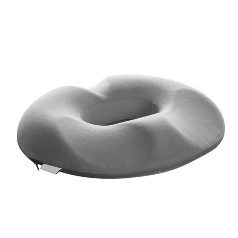 Orthopedic Donut Seat Cushion for Tailbone and Pressure Point Relief