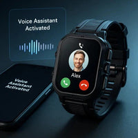 Water Resistant Digital Sports Watch with Multi-Function Display
