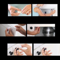 Pack of 4 Child Safety Magnetic Cabinet Locks