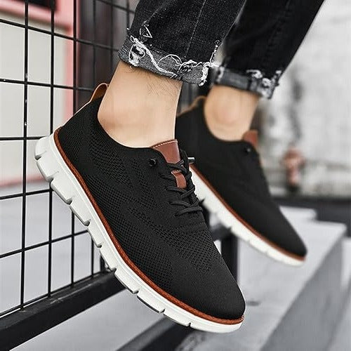 Ultra Cushioned Urban Walking Shoes