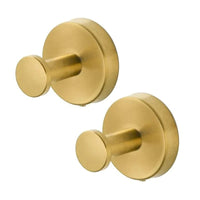Removable Suction Cup Hooks for Wall and Glass Surfaces
