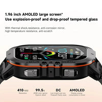 Water Resistant Digital Sports Watch with Multi-Function Display