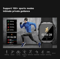 Water Resistant Digital Sports Watch with Multi-Function Display