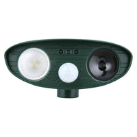 Solar Rabbit Deterrent and Flash Light Repeller